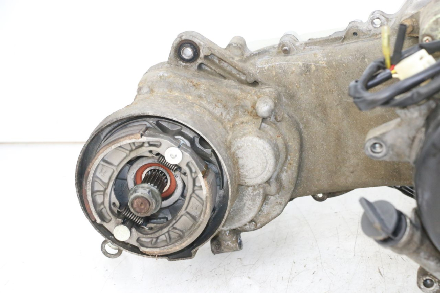 photo de MOTOR JM MOTORS OLDIES 4T 50 (2010 - 2020) - Kennzeichnungen und Originalreferenzen