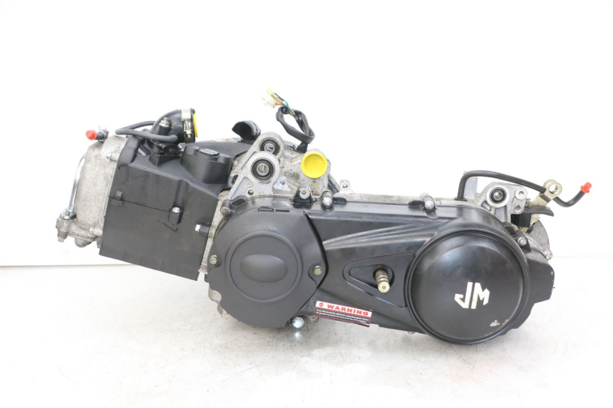 photo de MOTOR JM MOTORS VX 125 (2022 - 2025) - Hauptansicht