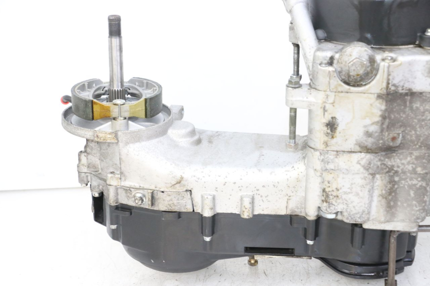 photo de MOTOR JM MOTORS VX 125 (2022 - 2025) - Detailansicht des Bauteils