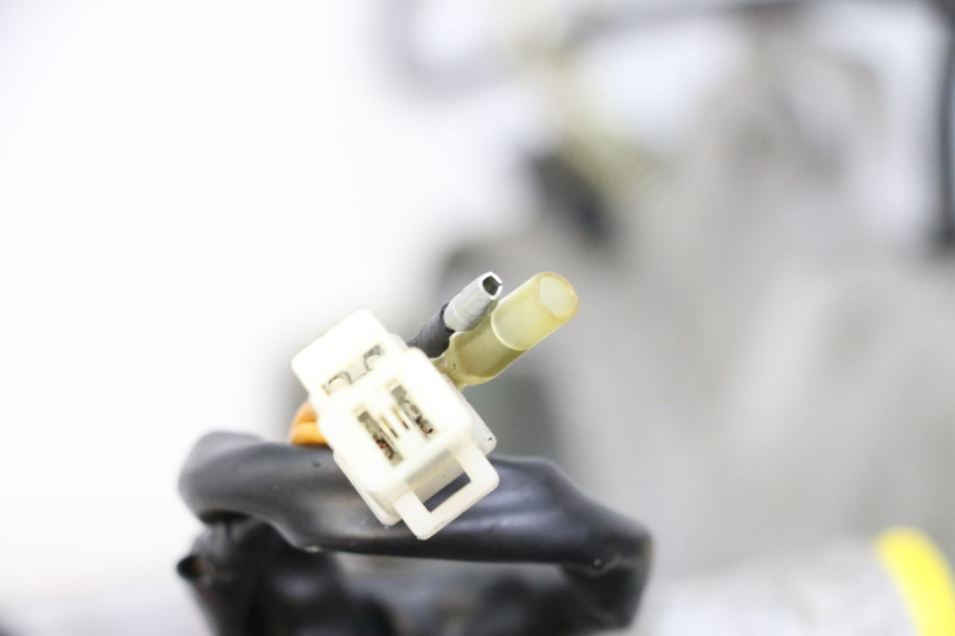 photo de MOTOR JM MOTORS VX 125 (2022 - 2025) - Charakteristische Merkmale