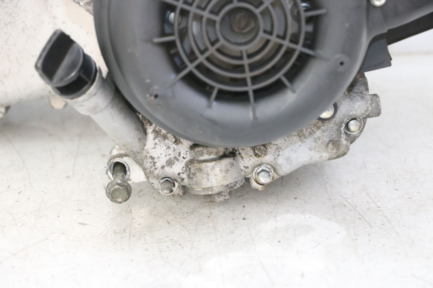 photo de MOTOR JM MOTORS VX 125 (2022 - 2025) - Hochauflösende Nahaufnahme