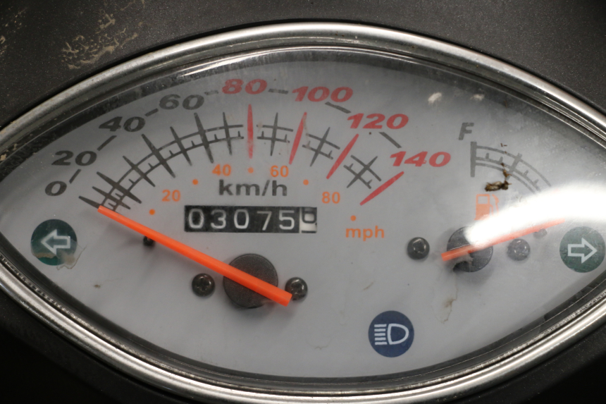 photo de MOTOR JM MOTORS VX 125 (2022 - 2025) - Profilansicht des Ersatzteils