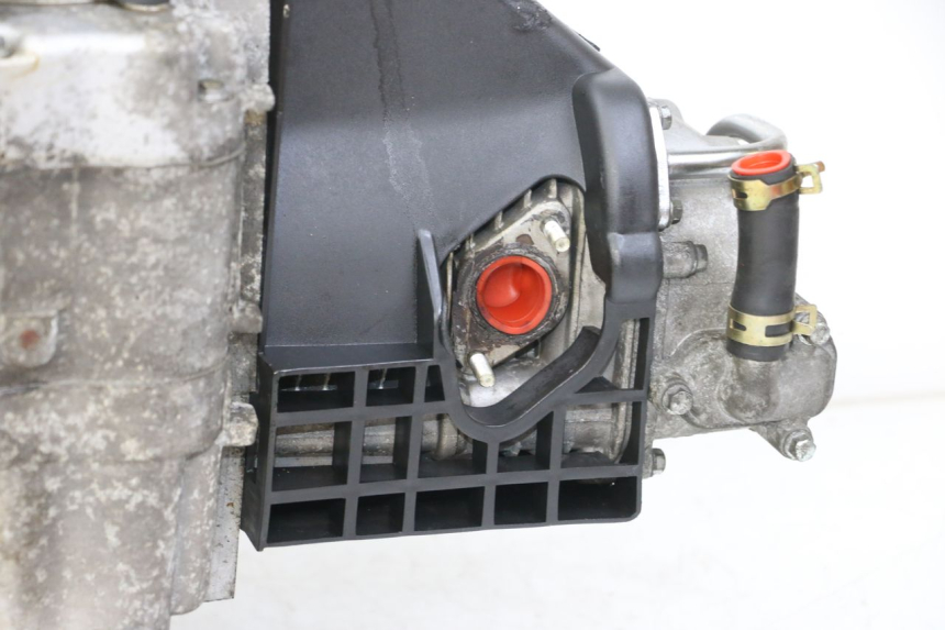 photo de MOTOR JM MOTORS VX 125 (2022 - 2025) - Zoom auf Gebrauchszustand