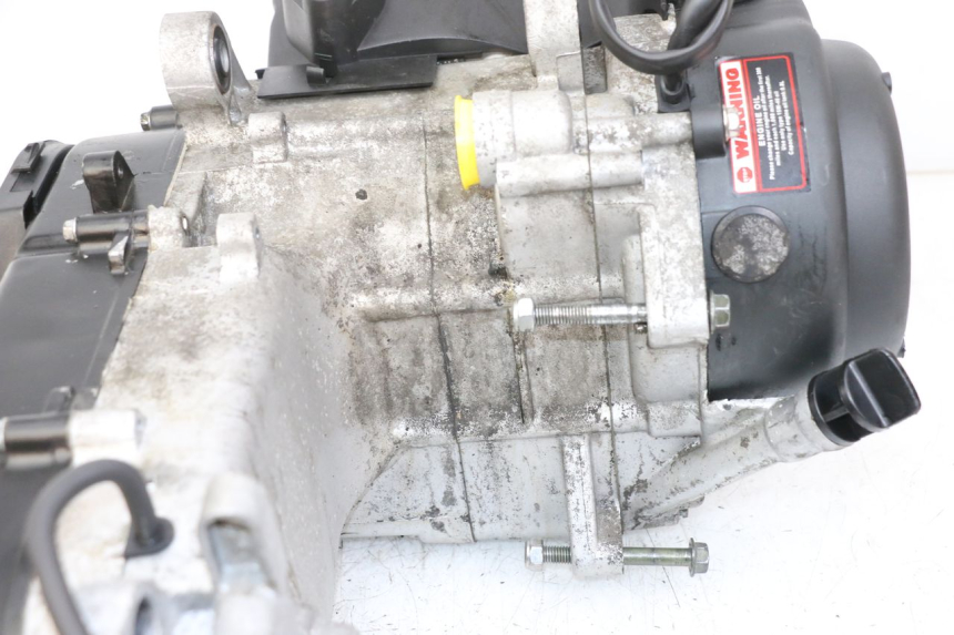 photo de MOTOR JM MOTORS VX 125 (2022 - 2025) - Technische Nahaufnahme