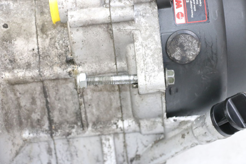 photo de MOTOR JM MOTORS VX 125 (2022 - 2025) - Gesamtansicht des Produkts