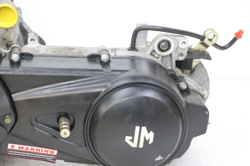 photo de MOTOR JM MOTORS VX 125 (2022 - 2025) - Geprüftes Gebrauchtteil