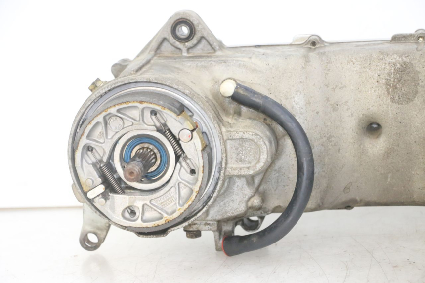 photo de MOTOR YAMAHA JOG R 50 (2004 - 2014) - Detaillierte Sichtprüfung