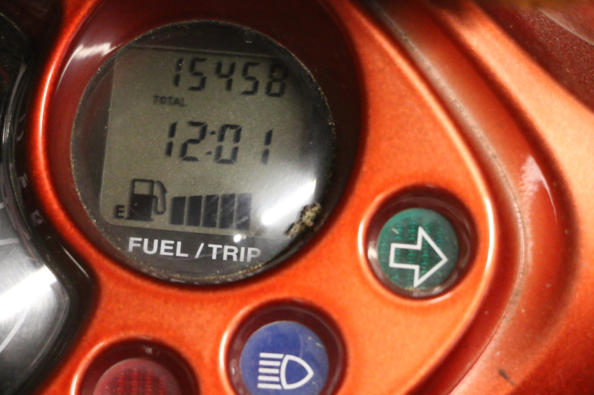 photo de MOTOR YAMAHA JOG R 50 (2004 - 2014) - Qualität der Gebrauchtware