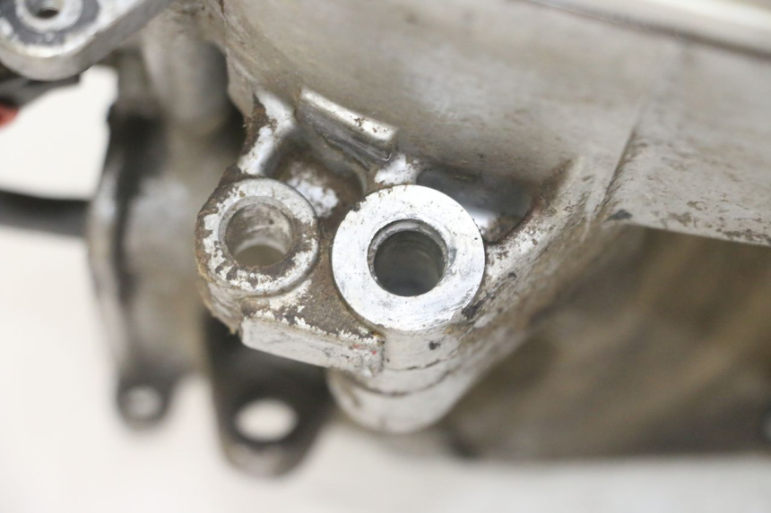 photo de MOTOR YAMAHA JOG R 50 (2004 - 2014) - Zoom auf Gebrauchszustand