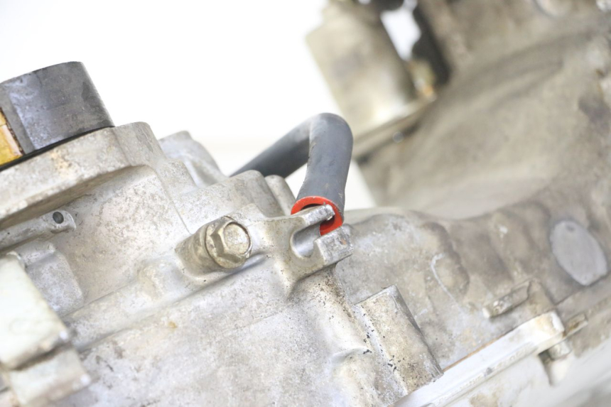 photo de MOTOR YAMAHA JOG R 50 (2004 - 2014) - Technische Nahaufnahme