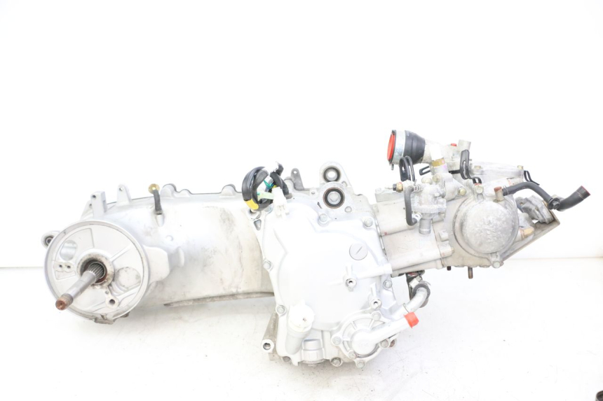 photo de MOTOR SYM JOYMAX 125 (2010 - 2017) - Hochauflösende Nahaufnahme