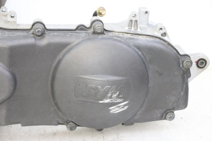 photo de MOTOR SYM JOYMAX 125 (2010 - 2017) - Fokus auf die Struktur