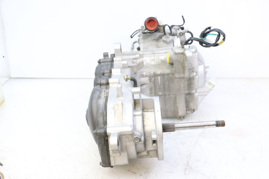 photo de MOTOR SYM JOYMAX 125 (2010 - 2017) - Gesamtansicht des Produkts