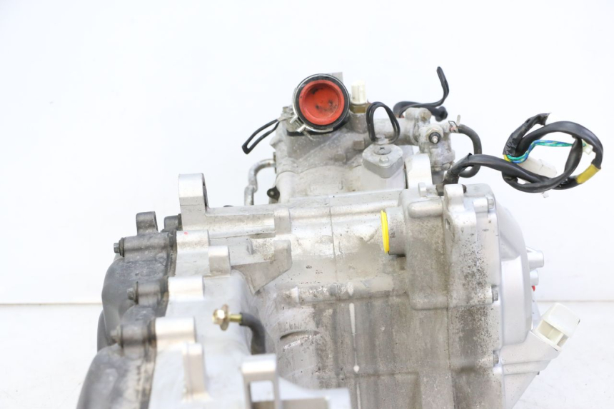 photo de MOTOR SYM JOYMAX 125 (2010 - 2017) - Details der Befestigungspunkte