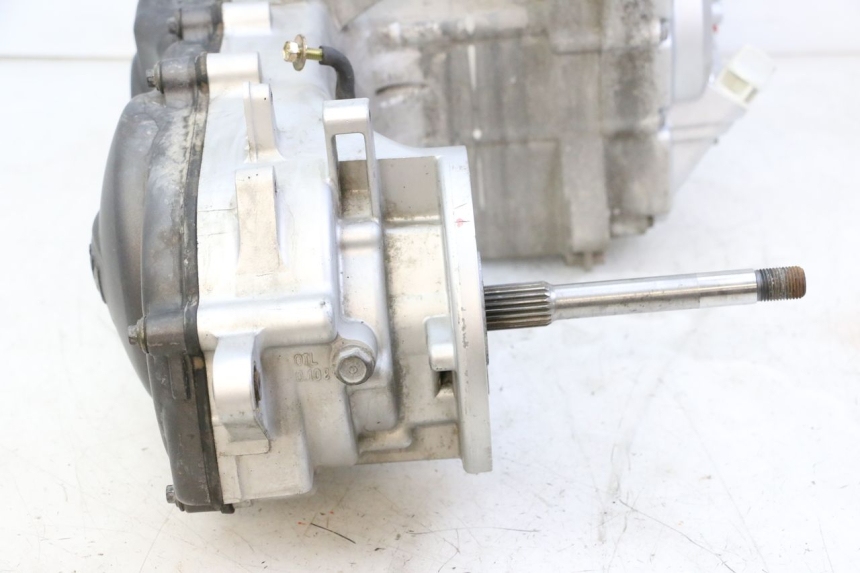 photo de MOTOR SYM JOYMAX 125 (2010 - 2017) - Oberflächenzustand und Material