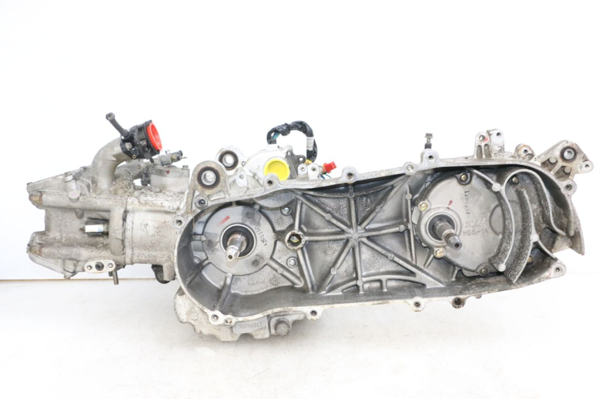 photo de MOTOR SYM JOYRIDE EVO 125 (2009 - 2016) - Hauptansicht