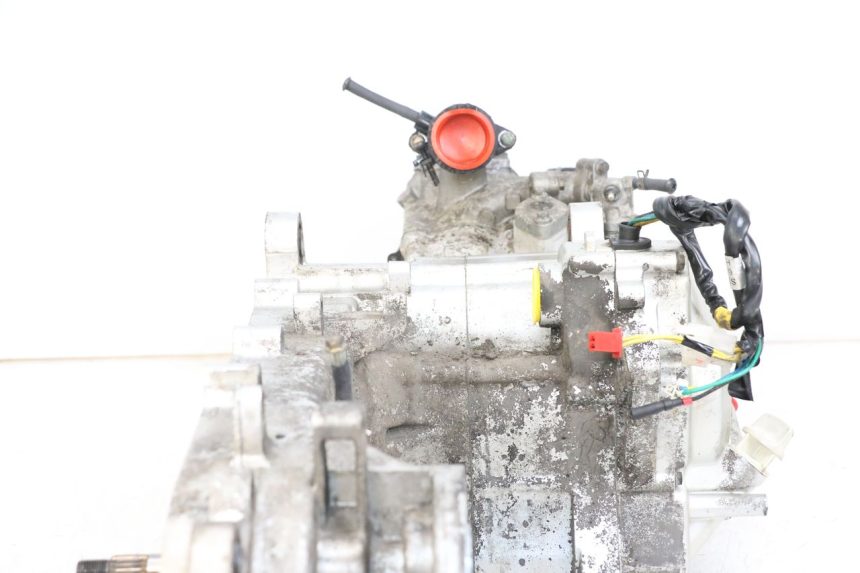 photo de MOTOR SYM JOYRIDE EVO 125 (2009 - 2016) - Weitere Ansicht des Artikels