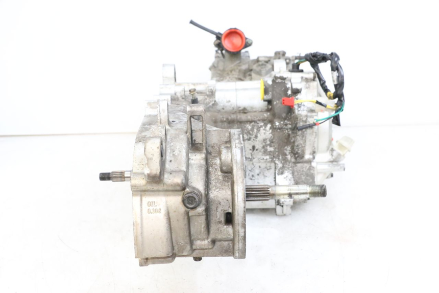 photo de MOTOR SYM JOYRIDE EVO 125 (2009 - 2016) - Charakteristische Merkmale