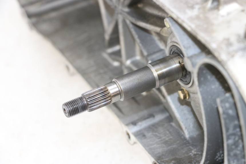 photo de MOTOR SYM JOYRIDE EVO 125 (2009 - 2016) - Zoom auf Komponenten