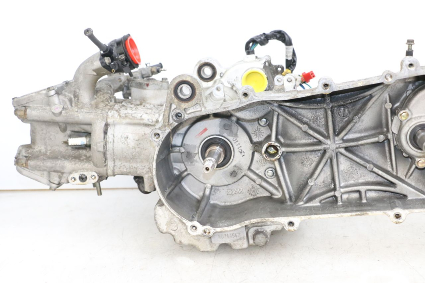 photo de MOTOR SYM JOYRIDE EVO 125 (2009 - 2016) - Ergänzendes Produktfoto