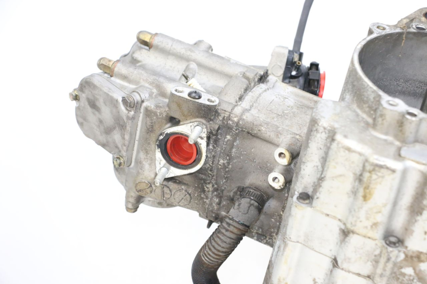 photo de MOTOR SYM JOYRIDE EVO 125 (2009 - 2016) - Zoom auf Gebrauchszustand