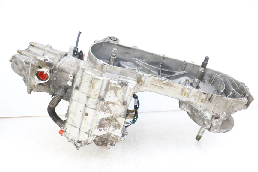 photo de MOTOR SYM JOYRIDE EVO 125 (2009 - 2016) - Alternative Perspektive