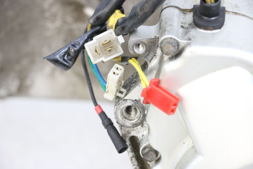 photo de MOTOR SYM JOYRIDE EVO 125 (2009 - 2016) - Gesamtansicht des Produkts