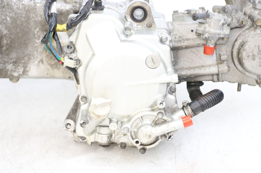 photo de MOTOR SYM JOYRIDE EVO 125 (2009 - 2016) - Details der Befestigungspunkte