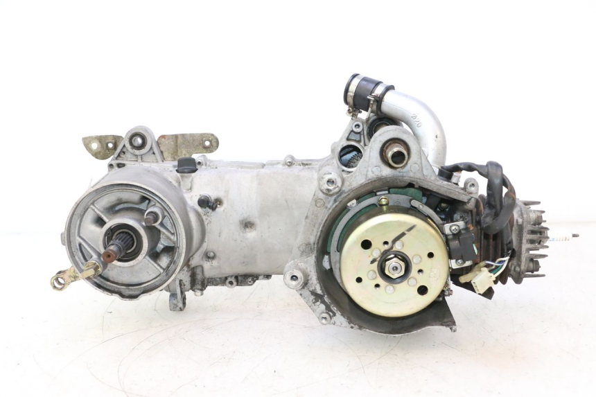 photo de MOTOR RIDE JUMP 2T 50 (2012 - 2017) - Detailansicht des Bauteils