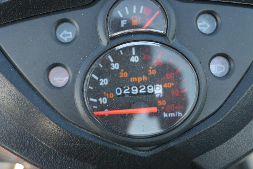 photo de MOTOR RIDE JUMP 2T 50 (2012 - 2017) - Ergänzendes Produktfoto