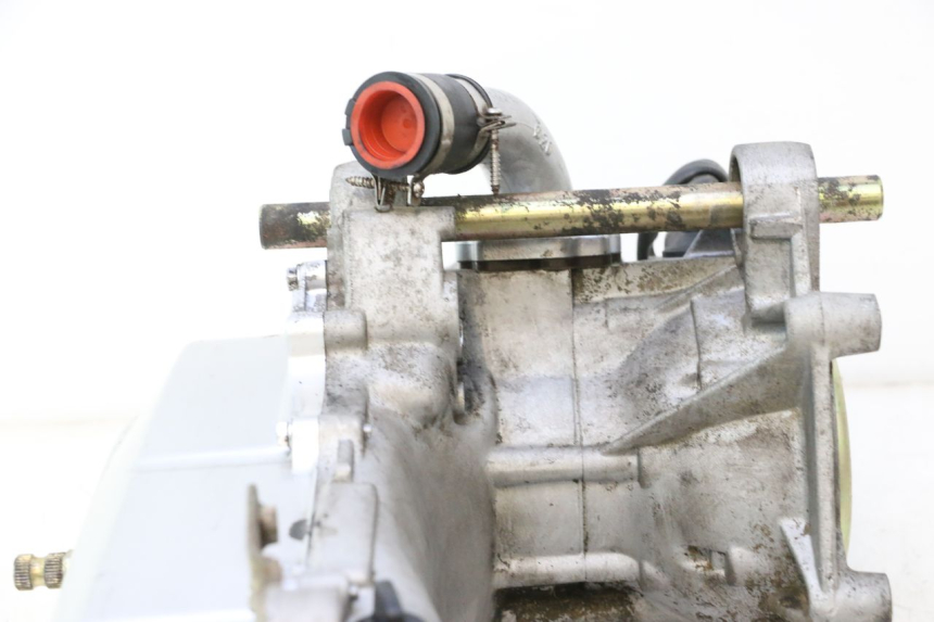 photo de MOTOR RIDE JUMP 2T 50 (2012 - 2017) - Oberflächenzustand und Material