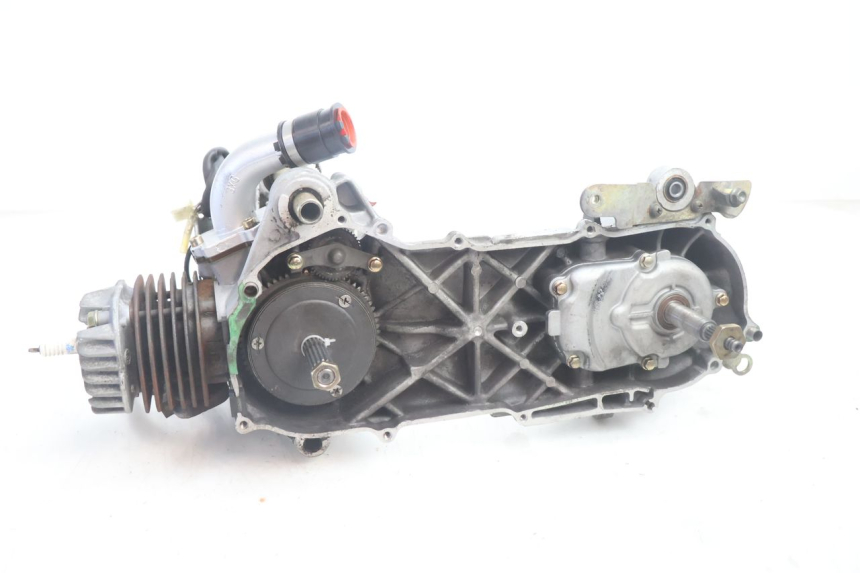 photo de MOTOR RIDE JUMP 2T 50 (2012 - 2017) - Hauptansicht