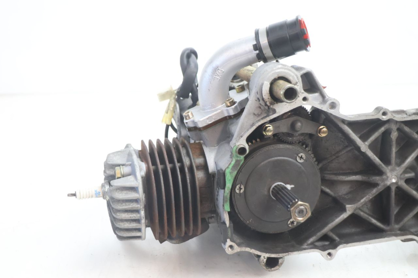 photo de MOTOR RIDE JUMP 2T 50 (2012 - 2017) - Detailansicht des Bauteils
