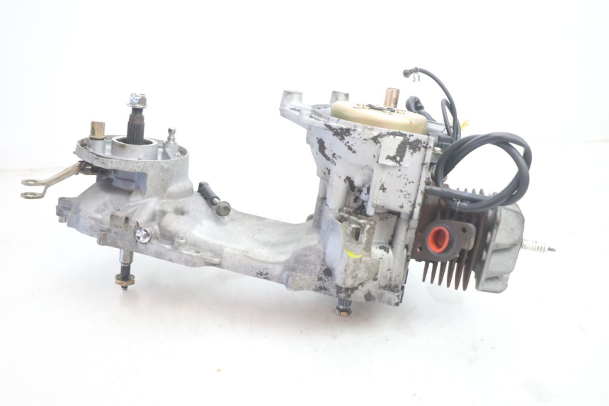 photo de MOTOR RIDE JUMP 2T 50 (2012 - 2017) - Weitere Ansicht des Artikels
