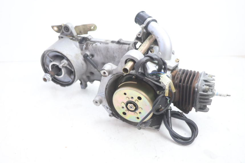 photo de MOTOR RIDE JUMP 2T 50 (2012 - 2017) - Technische Nahaufnahme