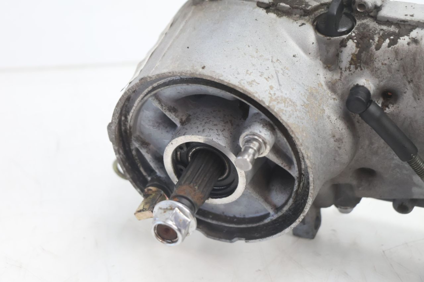photo de MOTOR RIDE JUMP 2T 50 (2012 - 2017) - Gesamtansicht des Produkts