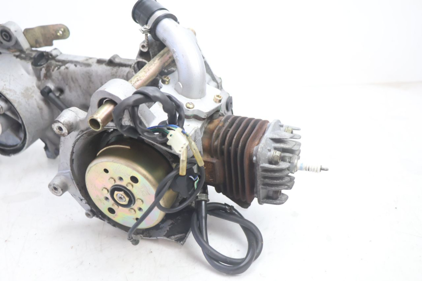 photo de MOTOR RIDE JUMP 2T 50 (2012 - 2017) - Details der Befestigungspunkte