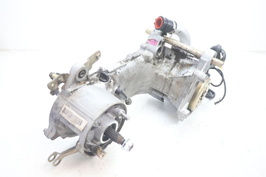 photo de MOTOR RIDE JUMP 2T 50 (2012 - 2017) - Geprüftes Gebrauchtteil