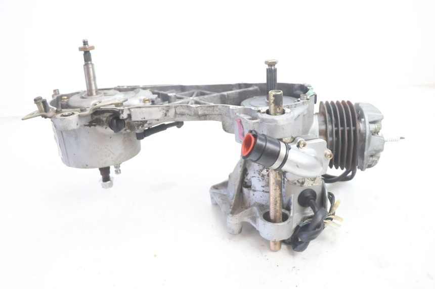 photo de MOTOR RIDE JUMP 2T 50 (2012 - 2017) - Kennzeichnungen und Originalreferenzen