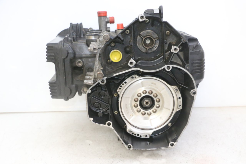 photo de MOTOR BMW K 75 RT 750 (1989 - 1997) - Hochauflösende Nahaufnahme