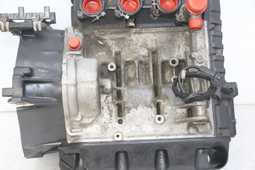 photo de MOTOR BMW K 75 RT 750 (1989 - 1997) - Zoom auf Gebrauchszustand