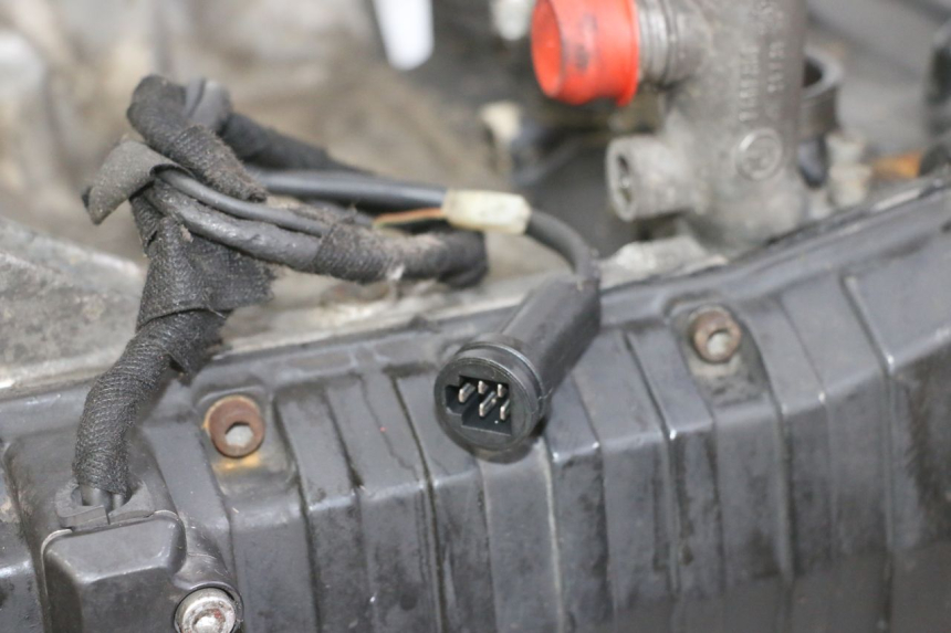 photo de MOTOR BMW K 75 RT 750 (1989 - 1997) - Detailansicht des Bauteils