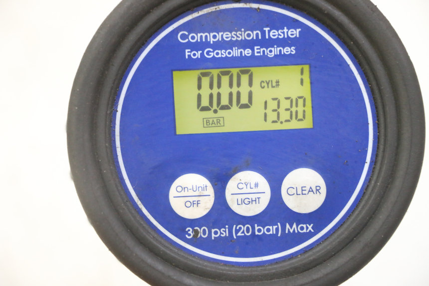 photo de MOTOR BMW K 75 RT 750 (1989 - 1997) - Zoom auf Gebrauchszustand