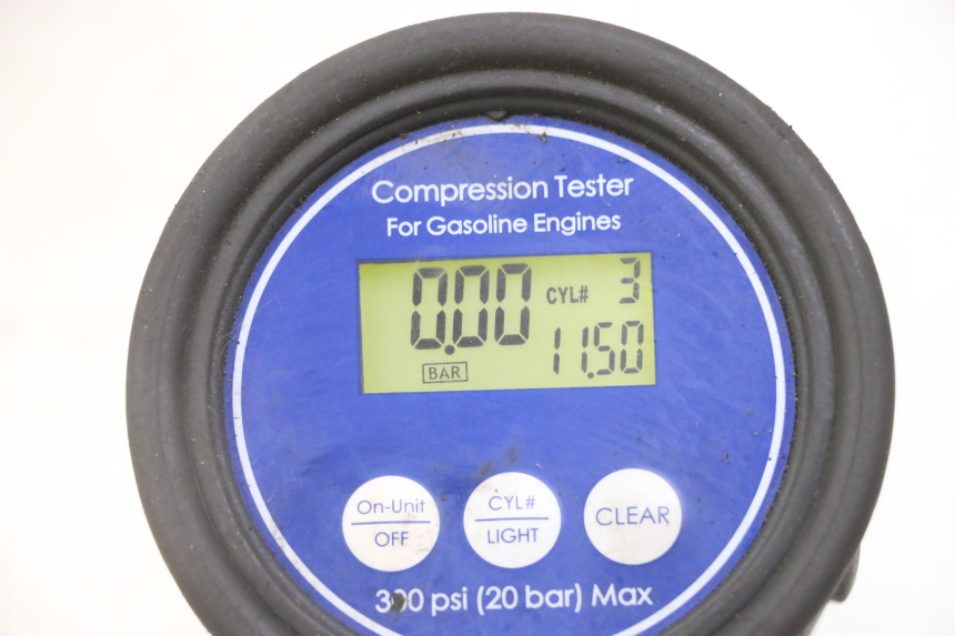 photo de MOTOR BMW K 75 RT 750 (1989 - 1997) - Technische Nahaufnahme