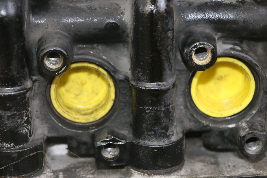 photo de MOTOR BMW K 75 RT 750 (1989 - 1997) - Details der Befestigungspunkte