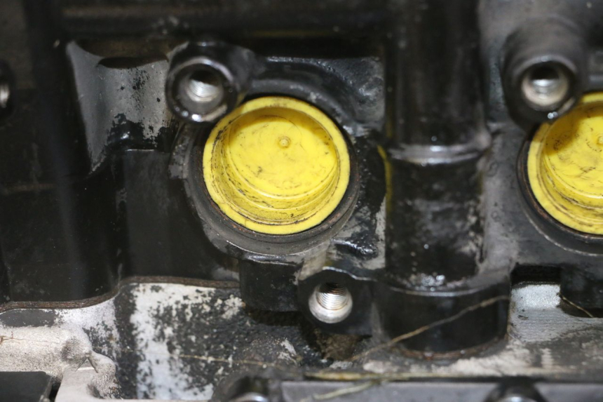 photo de MOTOR BMW K 75 RT 750 (1989 - 1997) - Oberflächenzustand und Material