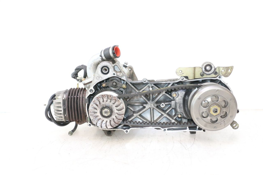 photo de MOTOR RIDE KALLIO 50 (2010 - 2019) - Hauptansicht