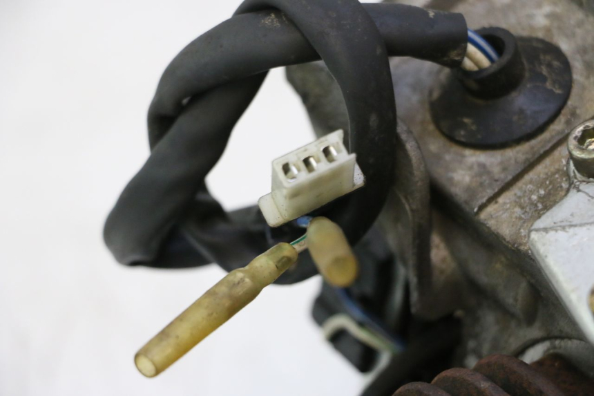 photo de MOTOR RIDE KALLIO 50 (2010 - 2019) - Weitere Ansicht des Artikels