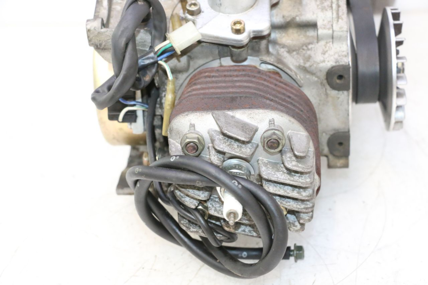 photo de MOTOR RIDE KALLIO 50 (2010 - 2019) - Charakteristische Merkmale