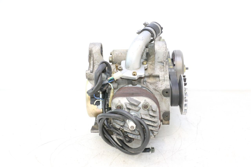 photo de MOTOR RIDE KALLIO 50 (2010 - 2019) - Zoom auf Komponenten
